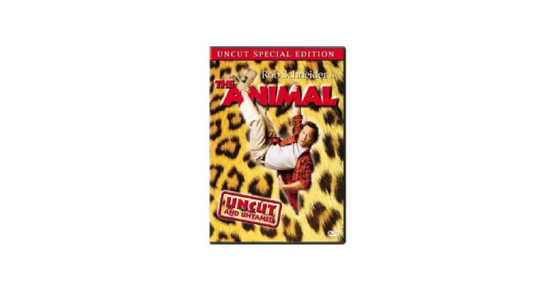 Amazon.com: The Animal (Uncut Special Edition) : Rob